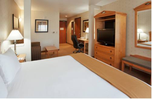 Imagen de la habitación del Hotel Holiday Inn Express and Suites Elk Grove West I-5, An Ihg. Foto 9