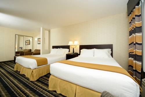 Imagen de la habitación del Hotel Holiday Inn Express and Suites Elk Grove West I-5, An Ihg. Foto 11