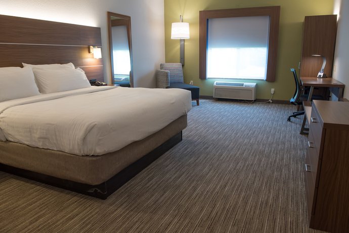 Imagen de la habitación del Hotel Holiday Inn Express and Suites Elkhart, An Ihg. Foto 4