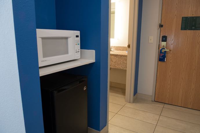Imagen de la habitación del Hotel Holiday Inn Express and Suites Elkhart, An Ihg. Foto 6