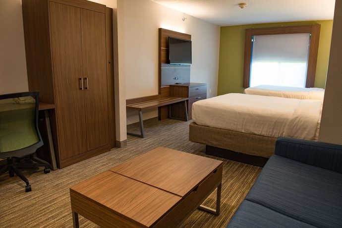 Imagen de la habitación del Hotel Holiday Inn Express and Suites Elkhart, An Ihg. Foto 8
