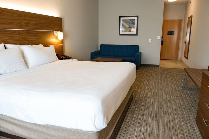Imagen de la habitación del Hotel Holiday Inn Express and Suites Elkhart, An Ihg. Foto 9
