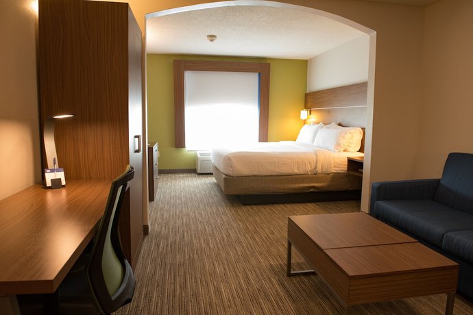 Imagen de la habitación del Hotel Holiday Inn Express and Suites Elkhart, An Ihg. Foto 11