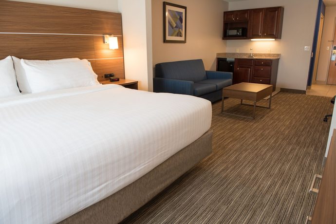 Imagen de la habitación del Hotel Holiday Inn Express and Suites Elkhart, An Ihg. Foto 12