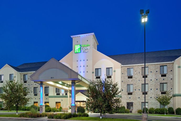 Imagen general del Hotel Holiday Inn Express and Suites Elkhart, An Ihg. Foto 1
