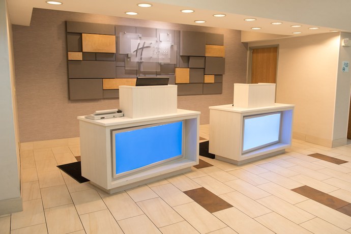 Imagen de los interiores del Hotel Holiday Inn Express and Suites Elkhart, An Ihg. Foto 20
