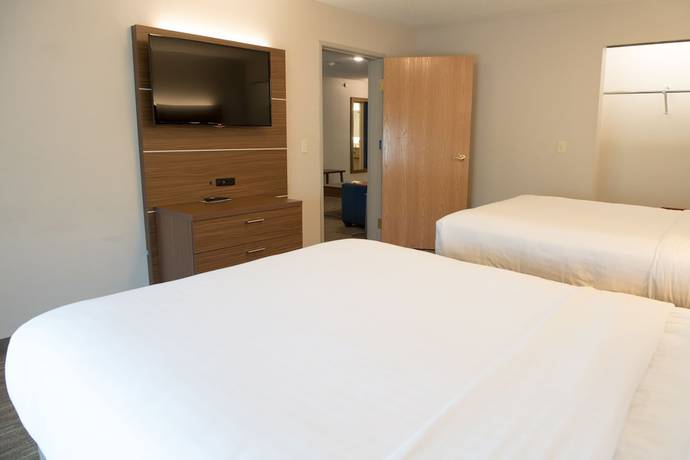Imagen de la habitación del Hotel Holiday Inn Express and Suites Elkhart, An Ihg. Foto 16