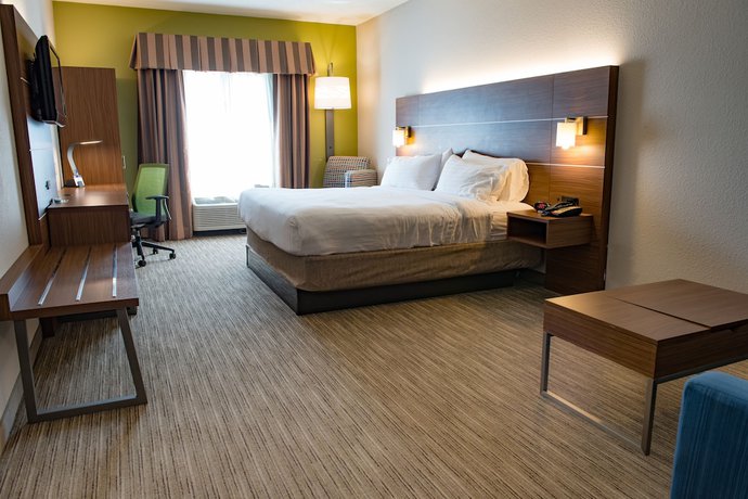 Imagen de la habitación del Hotel Holiday Inn Express and Suites Elkhart, An Ihg. Foto 17