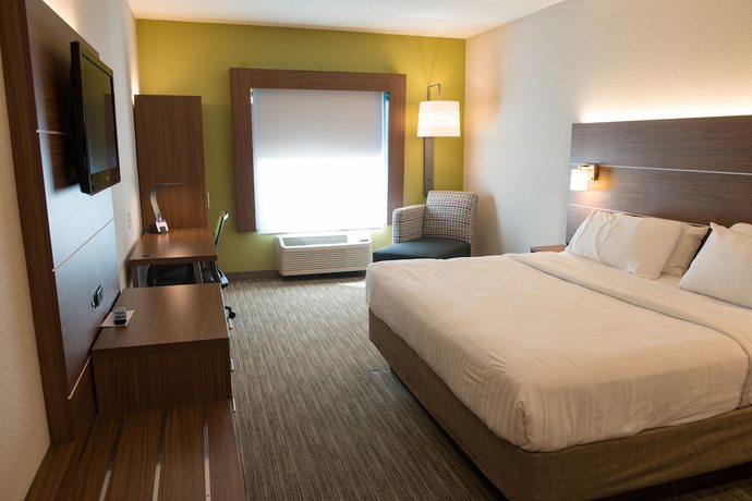 Imagen de la habitación del Hotel Holiday Inn Express and Suites Elkhart, An Ihg. Foto 18