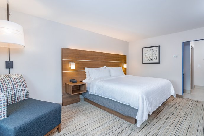 Imagen de la habitación del Hotel Holiday Inn Express and Suites Elkhart North, an IHG. Foto 5
