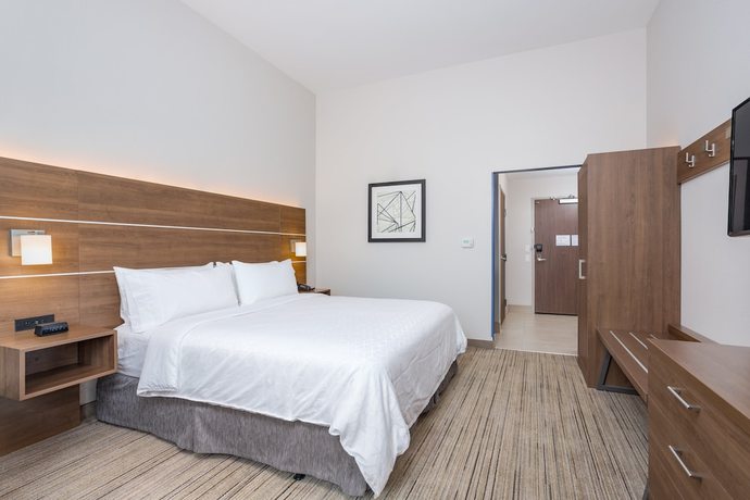 Imagen de la habitación del Hotel Holiday Inn Express and Suites Elkhart North, an IHG. Foto 6