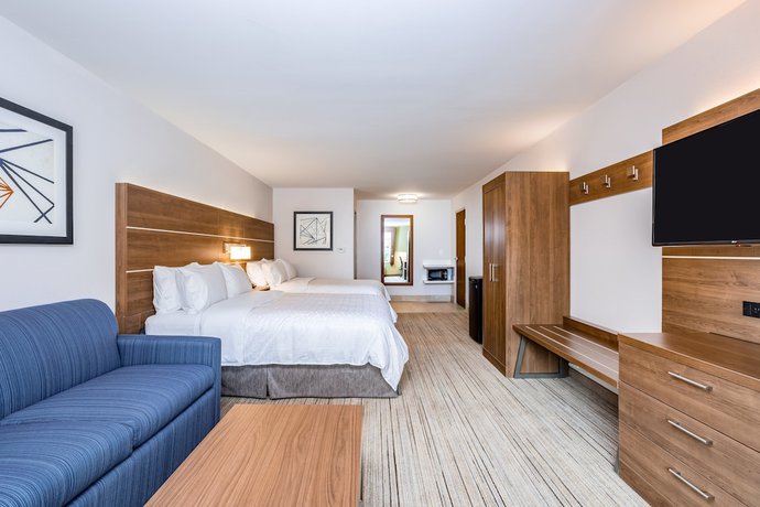 Imagen de la habitación del Hotel Holiday Inn Express and Suites Elkhart North, an IHG. Foto 7