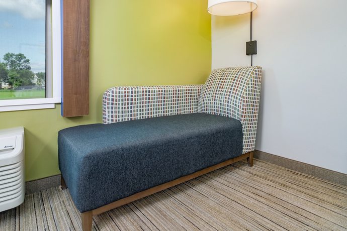 Imagen de la habitación del Hotel Holiday Inn Express and Suites Elkhart North, an IHG. Foto 8