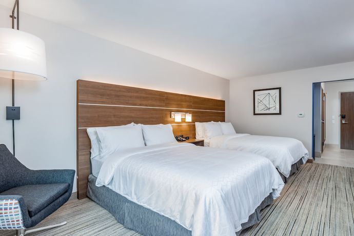 Imagen de la habitación del Hotel Holiday Inn Express and Suites Elkhart North, an IHG. Foto 11