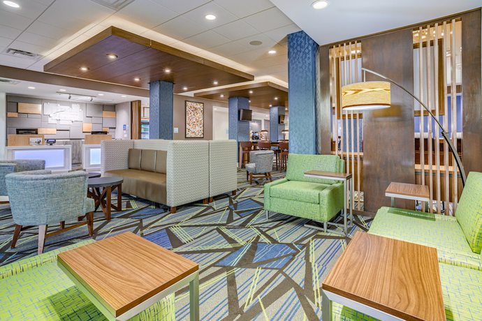 Imagen de los interiores del Hotel Holiday Inn Express and Suites Elkhart North, an IHG. Foto 20