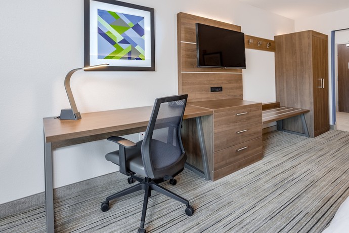 Imagen de la habitación del Hotel Holiday Inn Express and Suites Elkhart North, an IHG. Foto 12