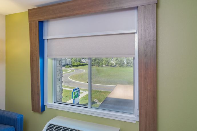 Imagen de la habitación del Hotel Holiday Inn Express and Suites Elkhart North, an IHG. Foto 13