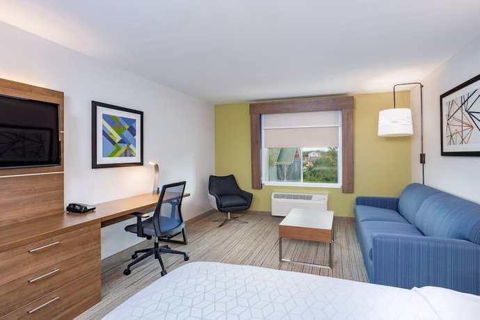 Imagen de la habitación del Hotel Holiday Inn Express and Suites Elkhart North, an IHG. Foto 14