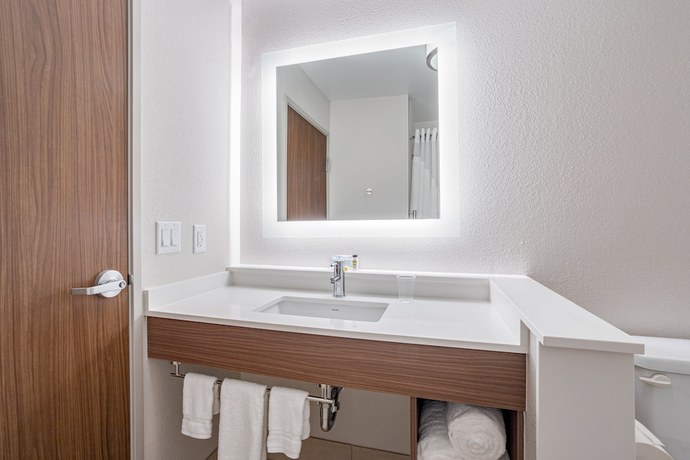 Imagen de la habitación del Hotel Holiday Inn Express and Suites Elkhart North, an IHG. Foto 16