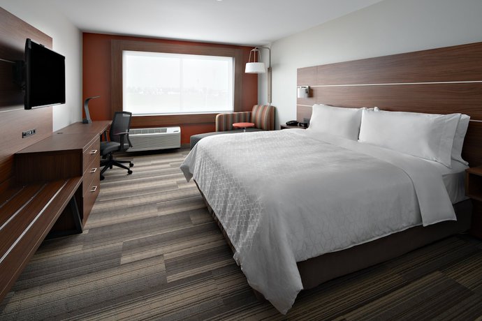 Imagen de la habitación del Hotel Holiday Inn Express and Suites Elkhorn - Lake Geneva Area, an IHG. Foto 6