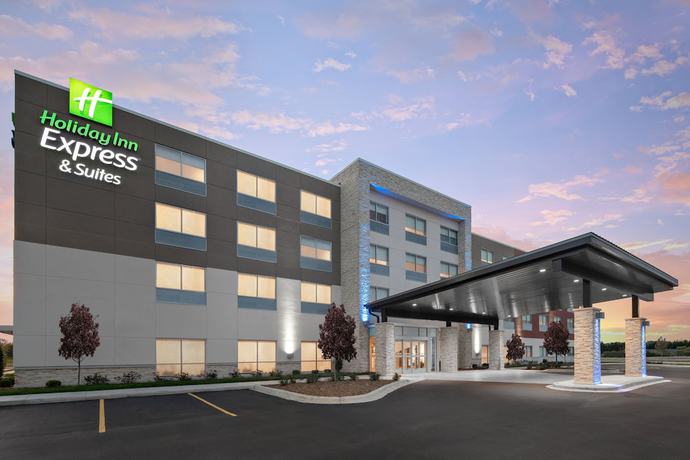 Imagen general del Hotel Holiday Inn Express and Suites Elkhorn - Lake Geneva Area, an IHG. Foto 1