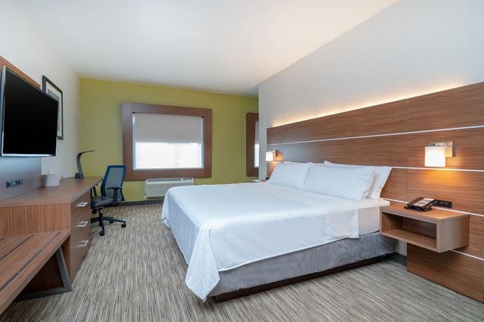 Imagen de la habitación del Hotel Holiday Inn Express and Suites Elkins, An Ihg. Foto 4