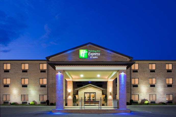 Imagen general del Hotel Holiday Inn Express and Suites Elkins, An Ihg. Foto 1