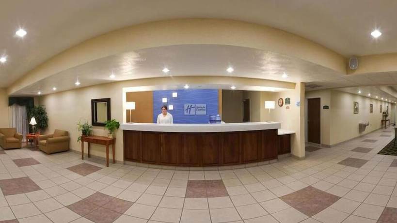 Imagen de los interiores del Hotel Holiday Inn Express and Suites Elkins, An Ihg. Foto 16