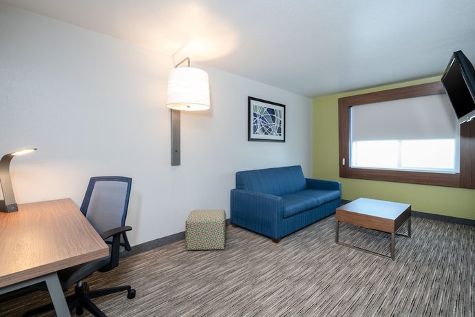Imagen de la habitación del Hotel Holiday Inn Express and Suites Elkins, An Ihg. Foto 6