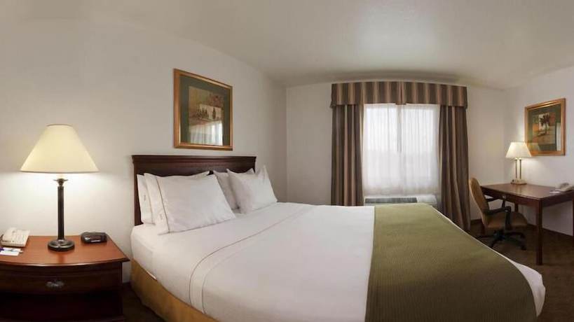Imagen de la habitación del Hotel Holiday Inn Express and Suites Elkins, An Ihg. Foto 8