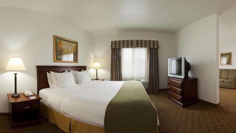 Imagen de la habitación del Hotel Holiday Inn Express and Suites Elkins, An Ihg. Foto 9