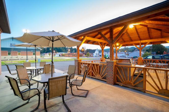 Imagen de la habitación del Hotel Holiday Inn Express and Suites Elkins, An Ihg. Foto 11