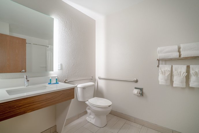 Imagen de la habitación del Hotel Holiday Inn Express and Suites Elkins, An Ihg. Foto 13