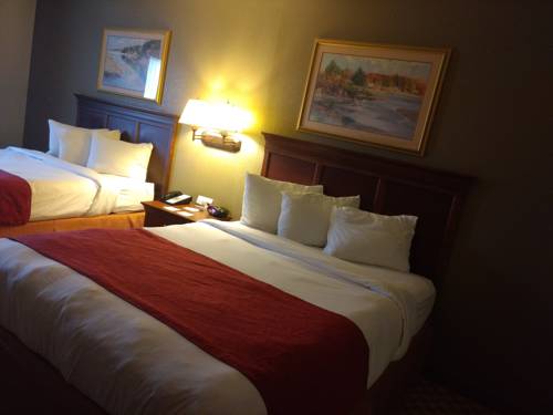 Imagen de la habitación del Hotel Holiday Inn Express and Suites Elyria, An Ihg. Foto 11