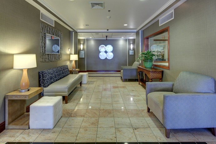Imagen de los interiores del Hotel Holiday Inn Express and Suites Emporia, An Ihg. Foto 19
