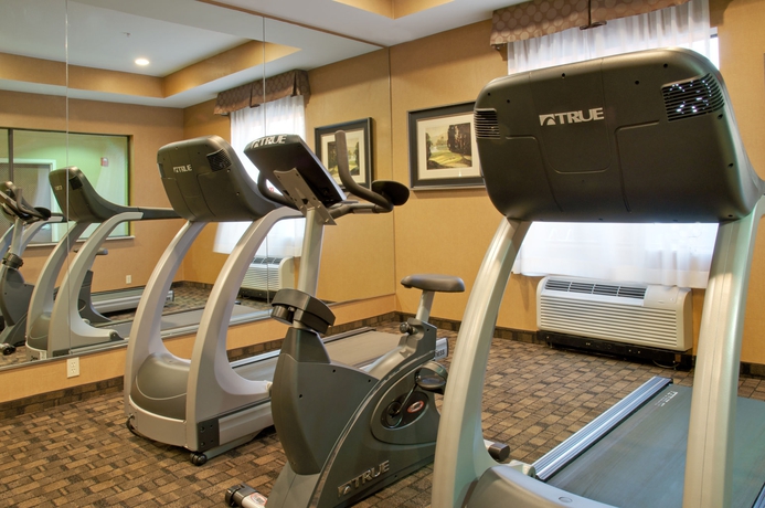 Imagen de los interiores del Hotel Holiday Inn Express and Suites Energy Corridor West Oaks, An Ihg. Foto 14