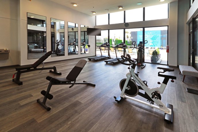 Imagen de los interiores del Hotel Holiday Inn Express and Suites Ensenada Centro. Foto 18