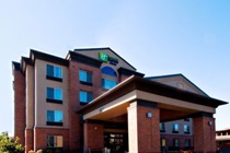 Imagen general del Hotel Holiday Inn Express and Suites Eugene Downtown-university, An Ihg. Foto 1