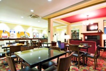 Imagen general del Hotel Holiday Inn Express and Suites Eugene Downtown-university, An Ihg. Foto 2