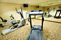 Imagen general del Hotel Holiday Inn Express and Suites Eugene Downtown-university, An Ihg. Foto 3