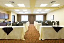 Imagen general del Hotel Holiday Inn Express and Suites Eugene Downtown-university, An Ihg. Foto 4
