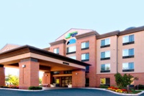 Imagen general del Hotel Holiday Inn Express and Suites Eugene Downtown-university, An Ihg. Foto 5