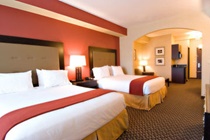 Imagen general del Hotel Holiday Inn Express and Suites Eugene Downtown-university, An Ihg. Foto 6