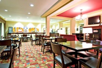 Imagen general del Hotel Holiday Inn Express and Suites Eugene Downtown-university, An Ihg. Foto 7