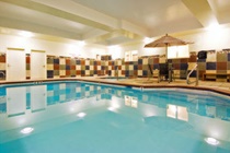 Imagen general del Hotel Holiday Inn Express and Suites Eugene Downtown-university, An Ihg. Foto 8
