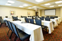 Imagen general del Hotel Holiday Inn Express and Suites Eugene Downtown-university, An Ihg. Foto 9