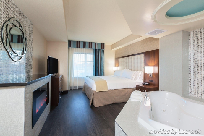 Imagen general del Hotel Holiday Inn Express and Suites Eureka, An Ihg. Foto 1