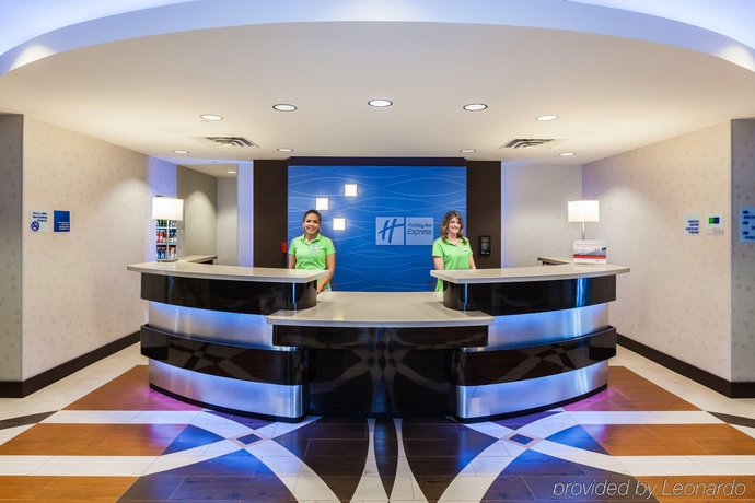 Imagen general del Hotel Holiday Inn Express and Suites Eureka, An Ihg. Foto 2