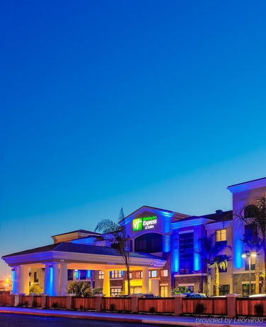Imagen general del Hotel Holiday Inn Express and Suites Eureka, An Ihg. Foto 5