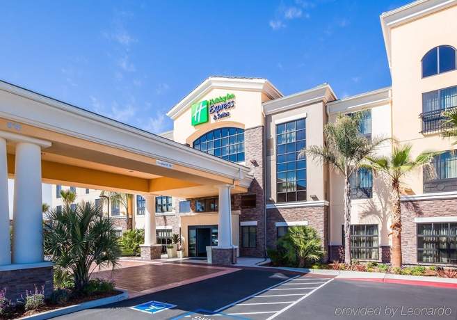 Imagen general del Hotel Holiday Inn Express and Suites Eureka, An Ihg. Foto 6